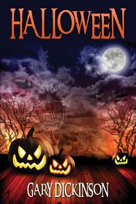 Halloween: A Kids Book About Halloween 1502461811 Book Cover