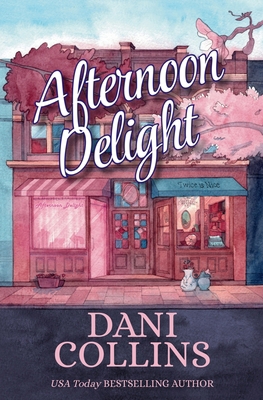 Afternoon Delight 1738240754 Book Cover