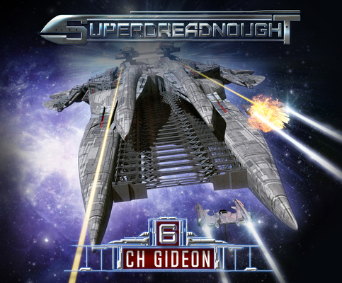 Superdreadnought 6: A Military AI Space Opera 1662079796 Book Cover