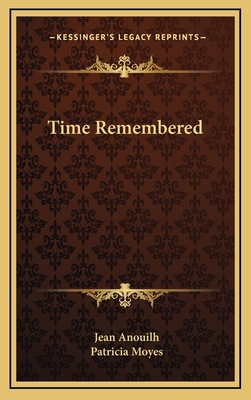 Time Remembered 1166121577 Book Cover