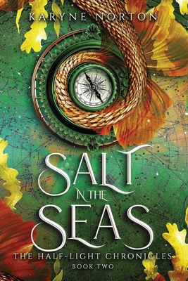 Salt in the Seas 196213606X Book Cover