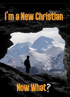 Paperback I'm a New Christian! Now What? Book