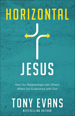 Horizontal Jesus 0736958991 Book Cover