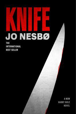 Knife: A Harry Hole Novel 0735275343 Book Cover