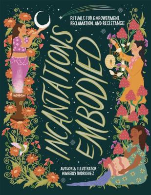 Incantations Embodied 195590538X Book Cover