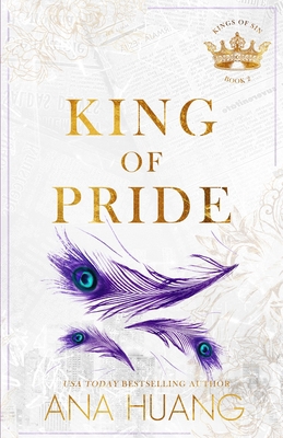 King of Pride 1957464127 Book Cover