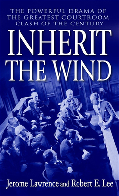 Inherit the Wind B0073C39RO Book Cover