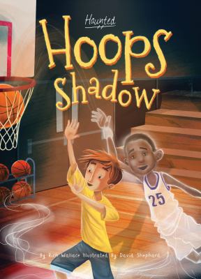 Hoops Shadow 1624021484 Book Cover