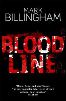 Bloodline 1408700670 Book Cover