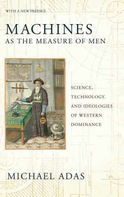 Machines as the Measure of Men 0801423031 Book Cover