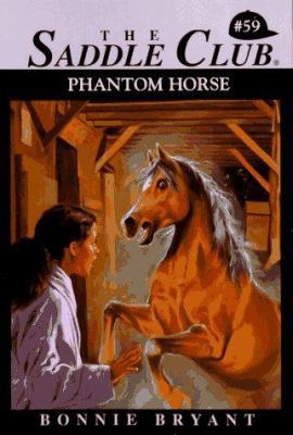 Phantom Horse 0553483722 Book Cover