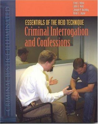 Essentials of the Reid Technique: Criminal Inte... 0763727288 Book Cover