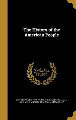 The History of the American People 1363317261 Book Cover