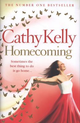 Homecoming 0007240449 Book Cover