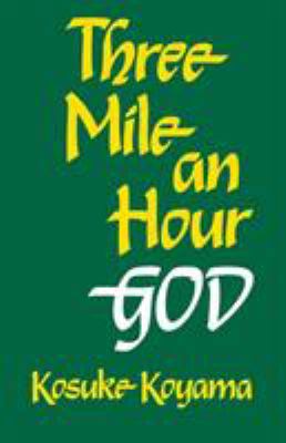 Three Mile an Hour God B09KVJDCGV Book Cover
