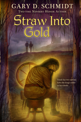 Straw into Gold 0547237766 Book Cover