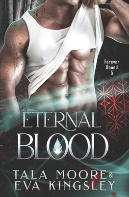 Eternal Blood: A fated mates steamy vampire rom... B0CHVZLSQR Book Cover