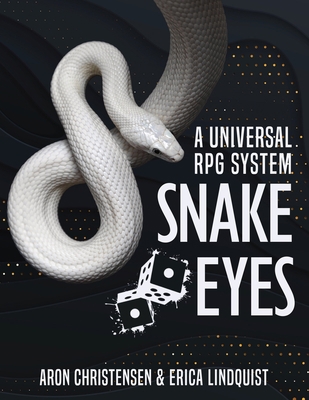 Snake Eyes: A universal RPG system 1643190601 Book Cover