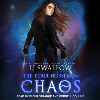 The Four Horsemen: Chaos B08Z843RG9 Book Cover