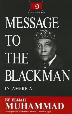 Message to the Blackman in America 1929594011 Book Cover