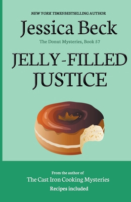 Jelly Filled Justice B0BHNGGKTX Book Cover
