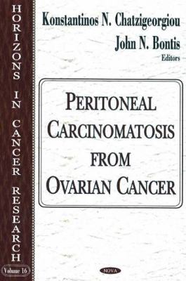 Peritoneal Carcinomatosis from Ovarian Cancer (... 1594543984 Book Cover