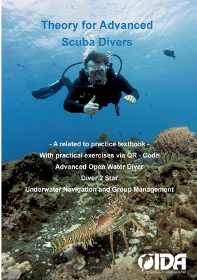 Theory for Advanced Scuba Divers: A practical t... 3819282483 Book Cover