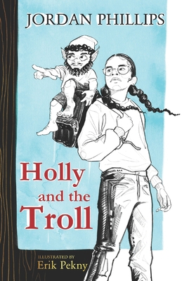 Holly and the Troll B0B6XNQNVV Book Cover