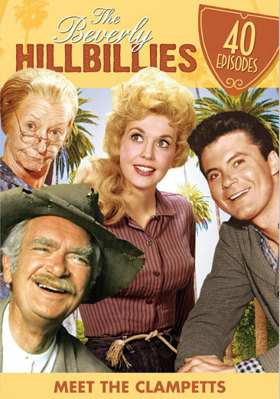 Beverly Hillbillies: Meet the Clampetts B0057IY5BU Book Cover