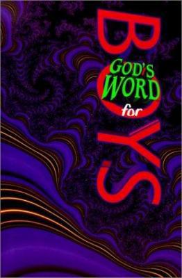 God's Word for Boys 0529106663 Book Cover