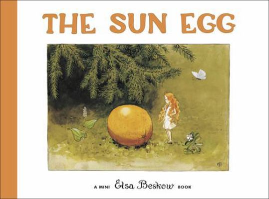 The Sun Egg 0863155855 Book Cover