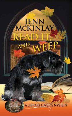 Read It and Weep [Large Print] 1611739608 Book Cover