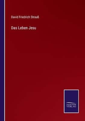 Das Leben Jesu [German] 3752596686 Book Cover