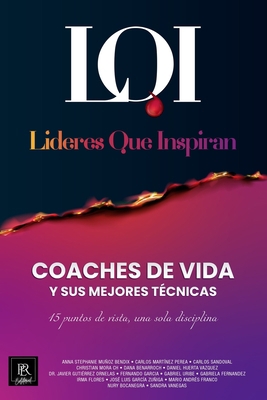 Coaches de Vida y sus Mejores Técnicas: Líderes... [Spanish] 607997892X Book Cover