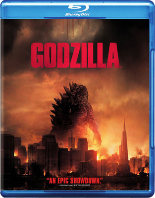 Godzilla B00K2CHVJ4 Book Cover