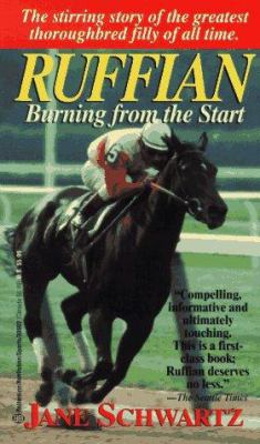 Ruffian 0345386027 Book Cover