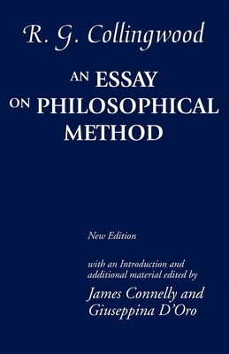 An Essay on Philosophical Method 019954493X Book Cover