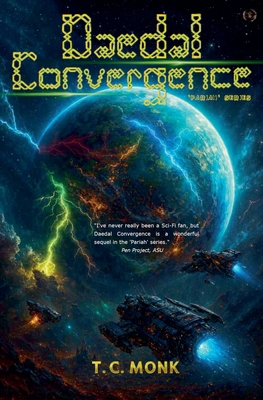 Daedal Convergence B0DH3YRYKW Book Cover