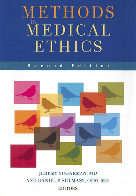 Methods in Medical Ethics 0878408738 Book Cover