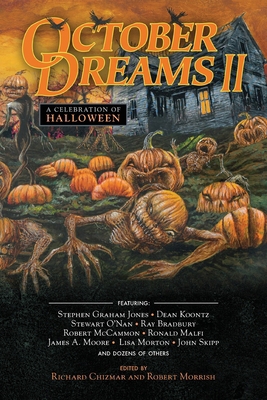 October Dreams II 196478042X Book Cover