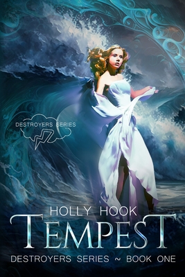 Tempest [Destroyers Series, #1] B0CHD4MRQH Book Cover