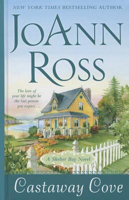 Castaway Cove [Large Print] 1410460614 Book Cover