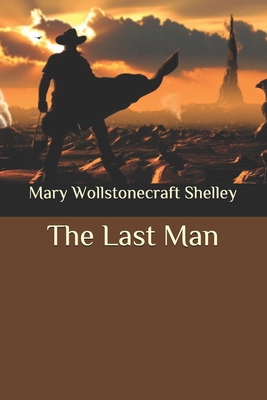 The Last Man B08B78SVB2 Book Cover