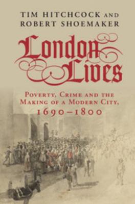 London Lives 1107025273 Book Cover