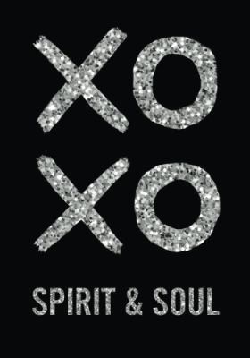 XOXO Spirit & Soul 0997115335 Book Cover