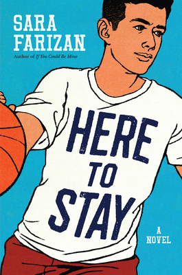 Here to Stay 1616207000 Book Cover