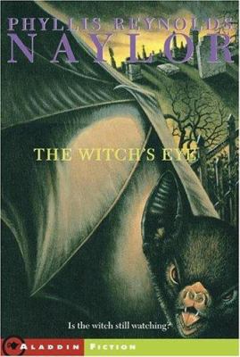 The Witch's Eye 0689853807 Book Cover