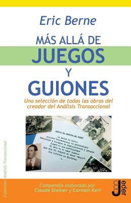 Mas alla de juegos y guiones [Spanish] 849370329X Book Cover