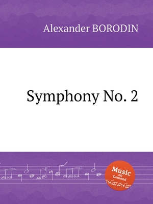Symphony No. 2. Симф... 5519683131 Book Cover
