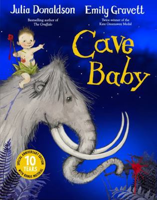 Cave Baby 10th Anniversary Edition            Book Cover